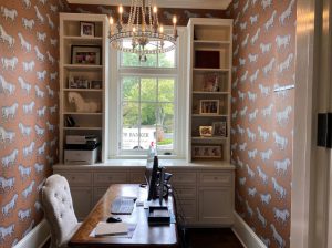 Wallpaper Repair & Removal Lexington, KY | Bob Banker